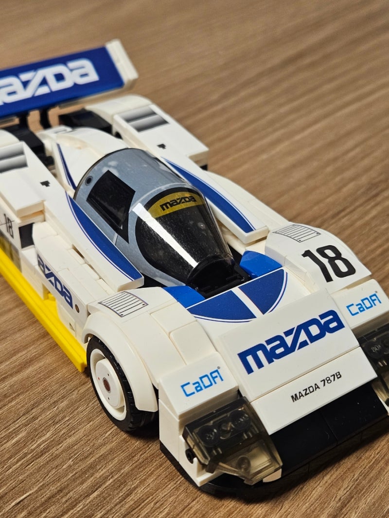 cada 블럭 f1 카다 마쯔다