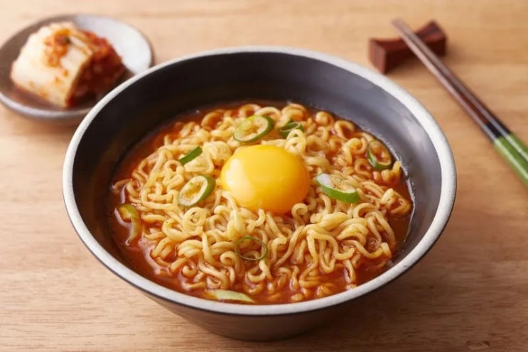  K-푸드 끝판왕 등극 라면 수출 15억달러 돌파 전 세계가 주목