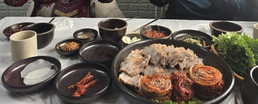 항아리보쌈 사진 3
