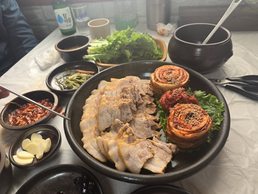 항아리보쌈 사진 2