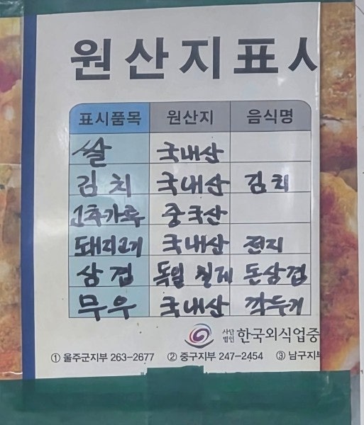 Geumchangdwaejigukbap photo 3