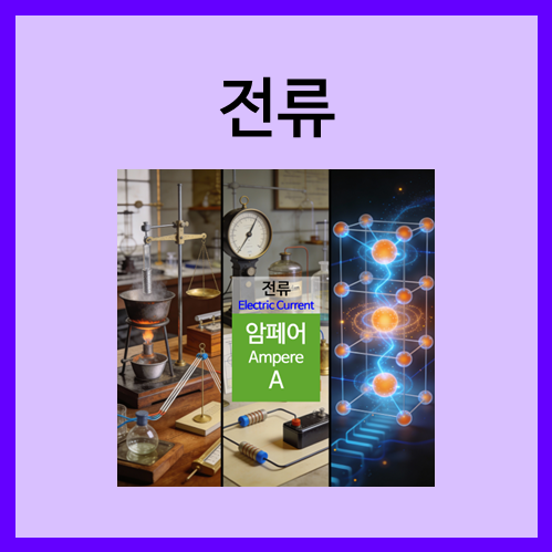  [국제단위계]전류