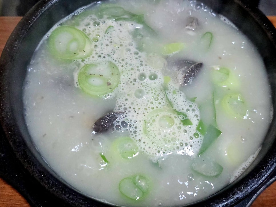 오복순대국 사진 1