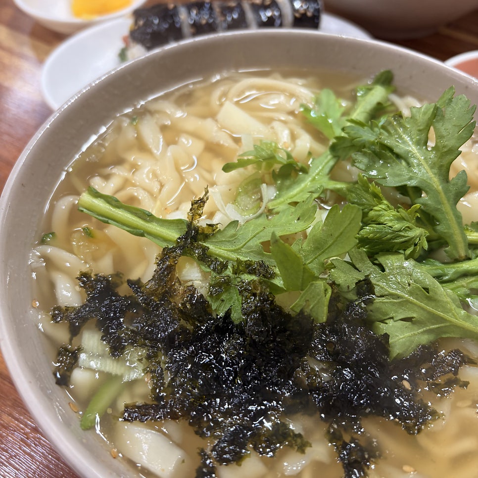 고향손칼국수 사진 5