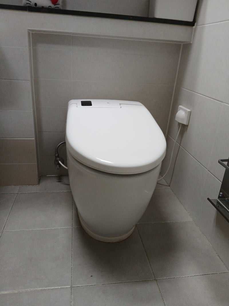 일산 대림바스 CC-764 시공 현장 1