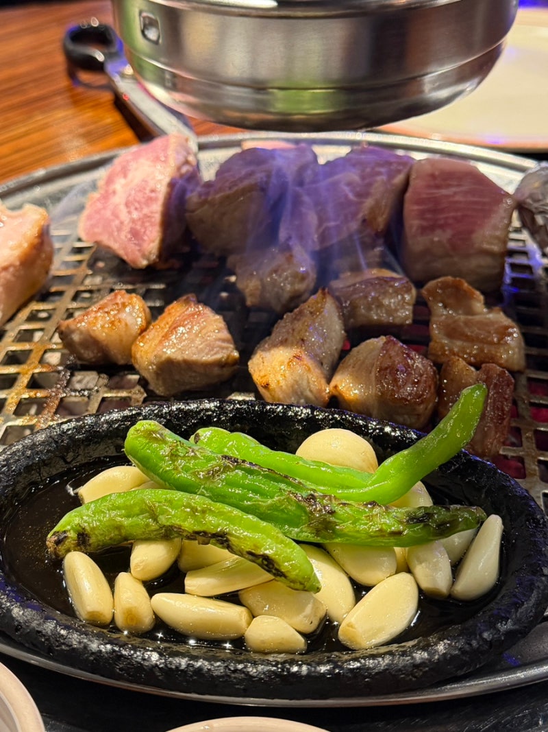 유트루 맛집 가브리살이 맛있는 일산 식사동 후기 #내돈내산