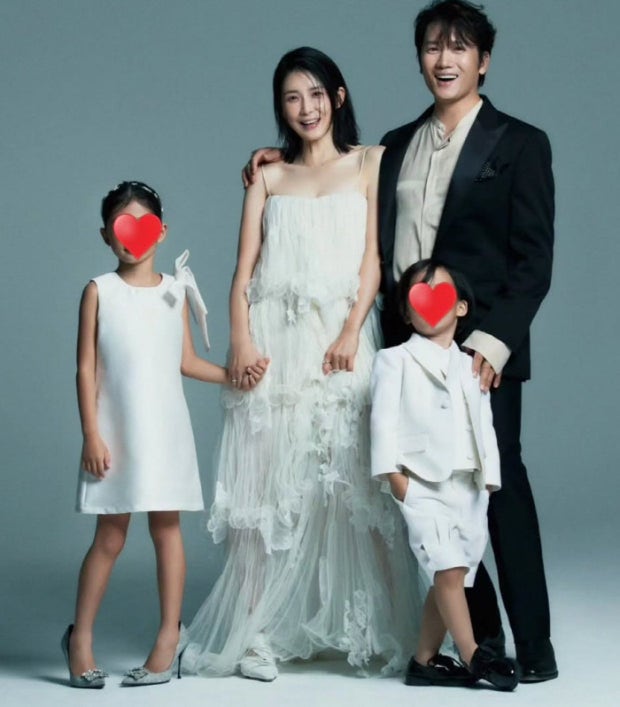 배우 지성 프로필 와이프 이보영 자녀 이야기
