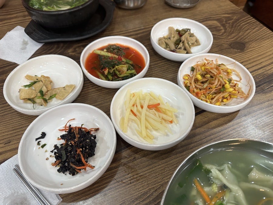 다슬기본가 사진 2