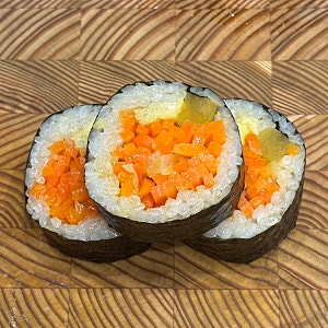 전주 오선모 당근김밥 재현, 콩나물물과 마늘의 '한 끗' 차이 레시피