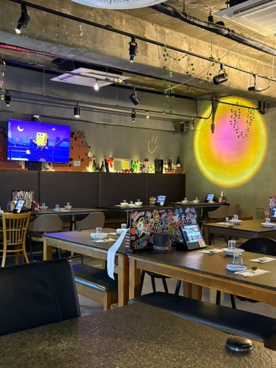 안양 범계 행복한집, 낮술 배달 모임 다 가능한 안주가 맛있는 범계역술집