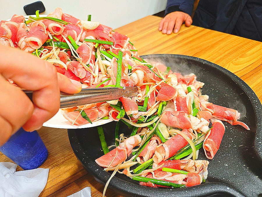 평강오리 주례점 사진 1