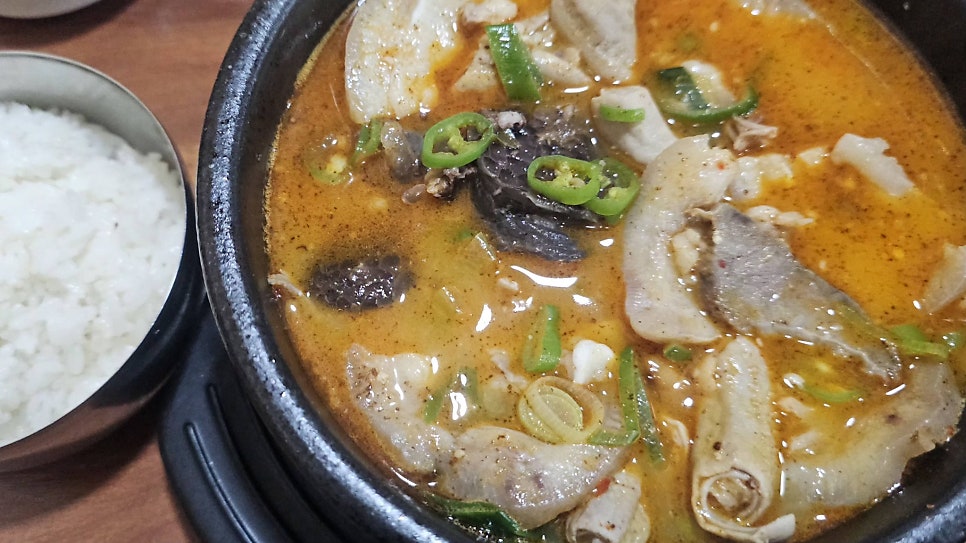 오복순대국 사진 5