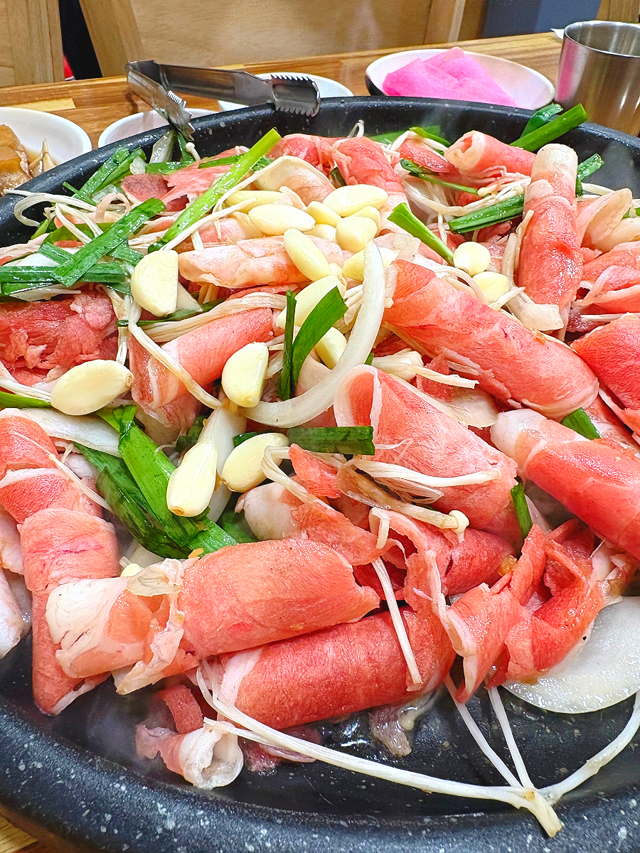 평강오리 주례점 사진 2