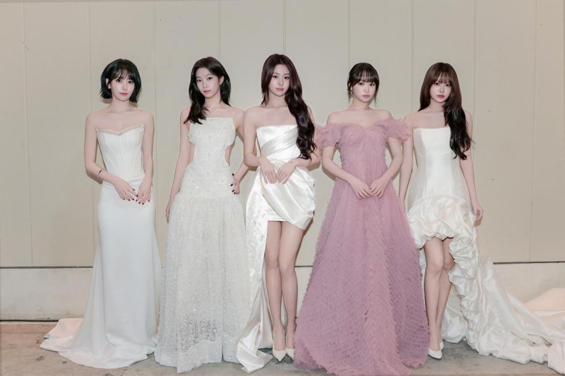“음악에 담긴 진심 알아봐줘서”…르세라핌, ‘골든디스크어워즈’ 새해 첫 본상으로 증명....