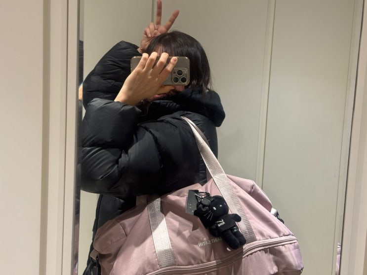  좀 많이 밀린 일기