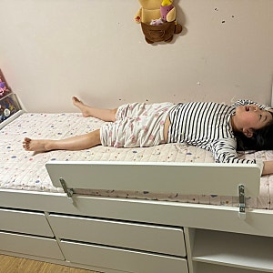 이케아 슬렉트_싱글침대