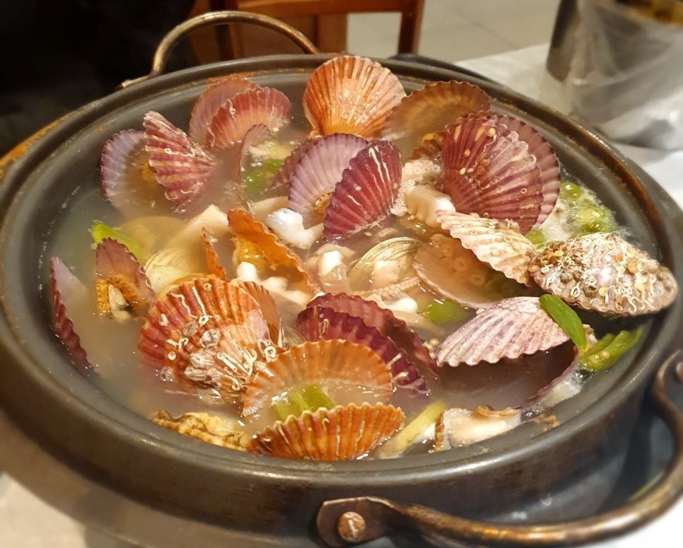 독도별미회수산 사진 2