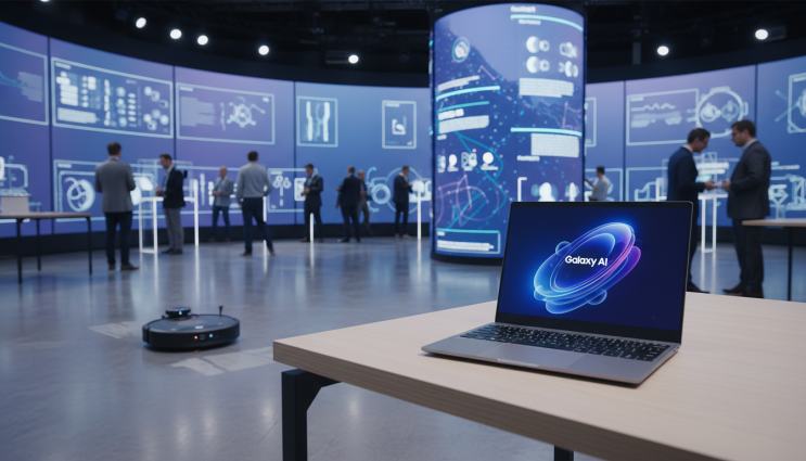  삼성 갤럭시 북6 출시일·가격 총정리! AI PC 끝판왕 등장 (사전예약 팁 & 로보락 35,000Pa 실화?)