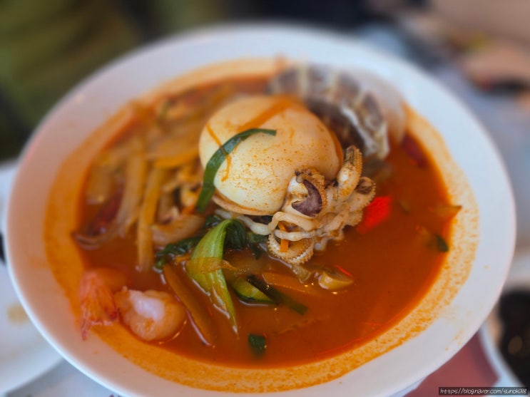  일산중식당 씨원 모임장소 추천 성석동맛집