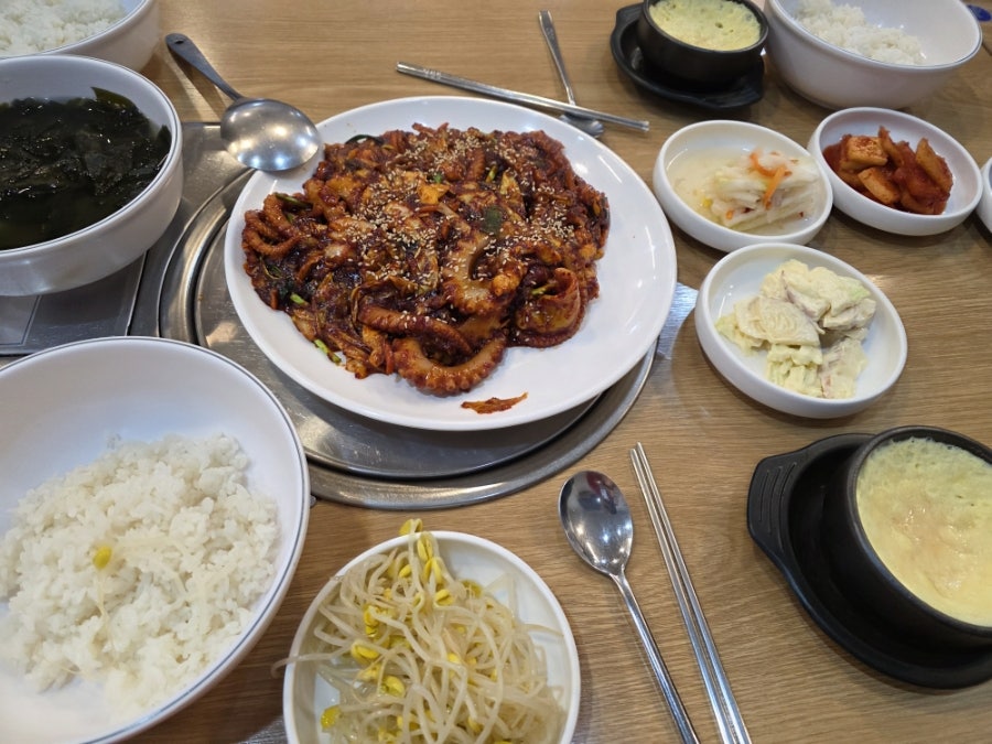 김흥관힘센낙지 본점 사진 4