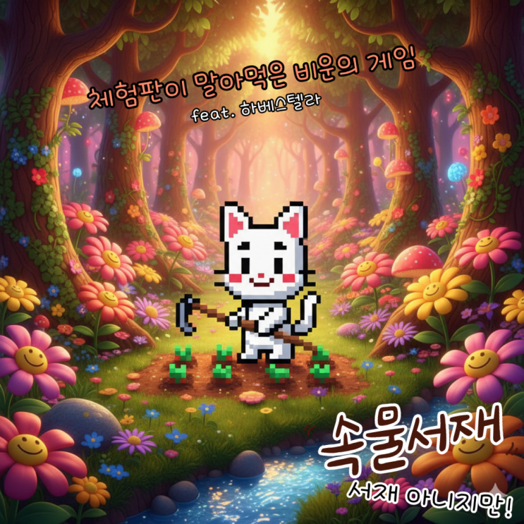  하베스텔라: 체험판이 말아먹은 비운의 게임... "그게, 나쁜 게임은 아닌데요(한숨)“