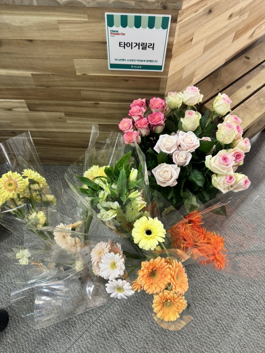타이거릴리 사진 2