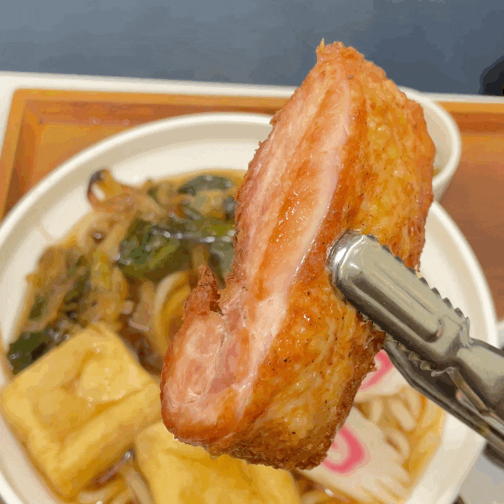  대전 둔산동 맛집 소바카츠 둔산법원점 | 프리미엄 닭다리 통살 우동 한번 잡숴봐~