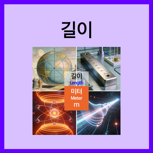  [국제단위계]길이