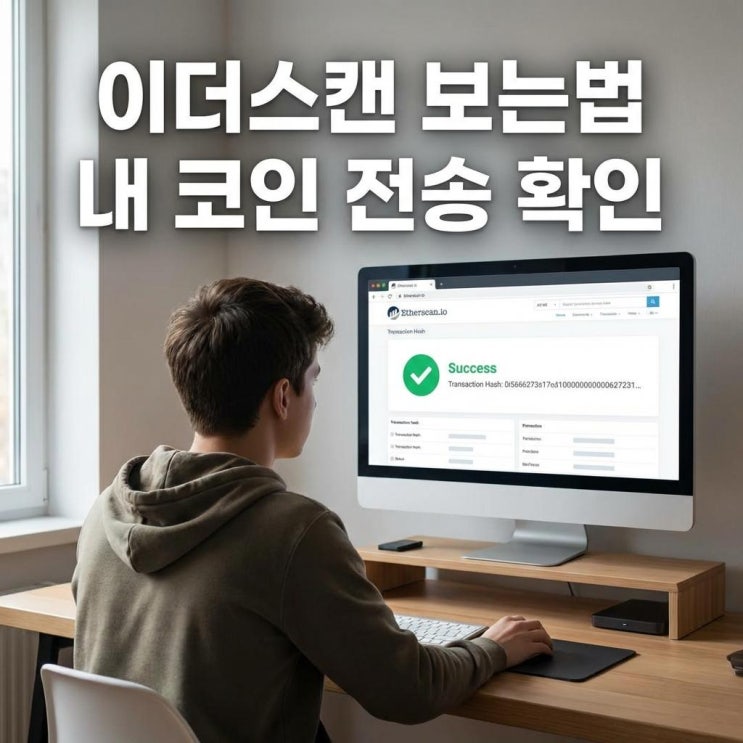  이더스캔 보는법 내 코인 전송 확인! TxID 조회와 가짜 토큰 구별 꿀팁 (해킹 방지)