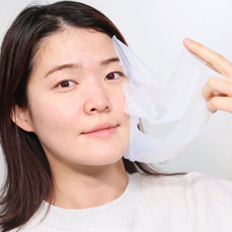  얼굴 피지 제거 관리 이옴 트러블 마스크팩 내돈내산