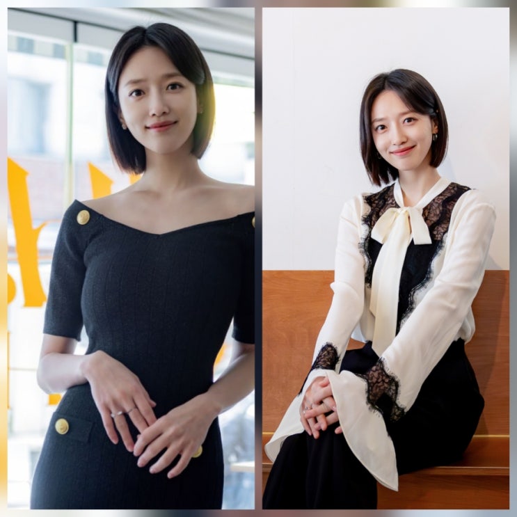 이나은과 표예진 연기 비교 모범택시3 종영 인터뷰 근황