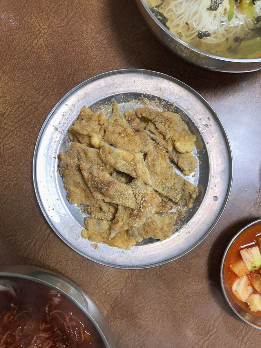 가미국수 사진 2