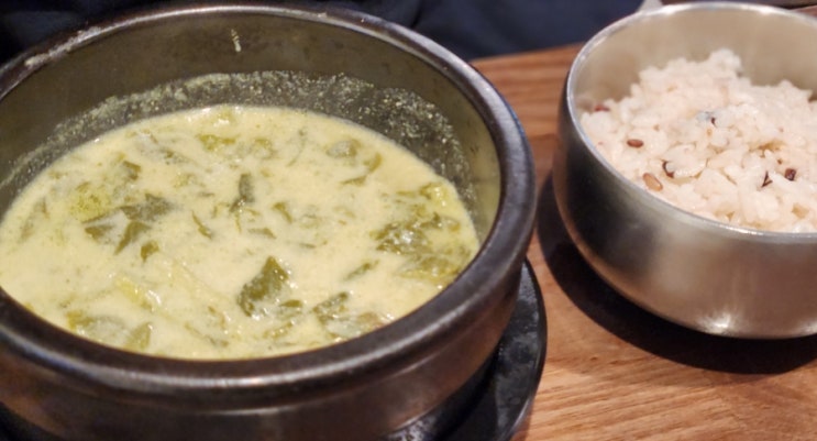  명동 한식 맛집 순남시래기 명동점 내돈내산 후기