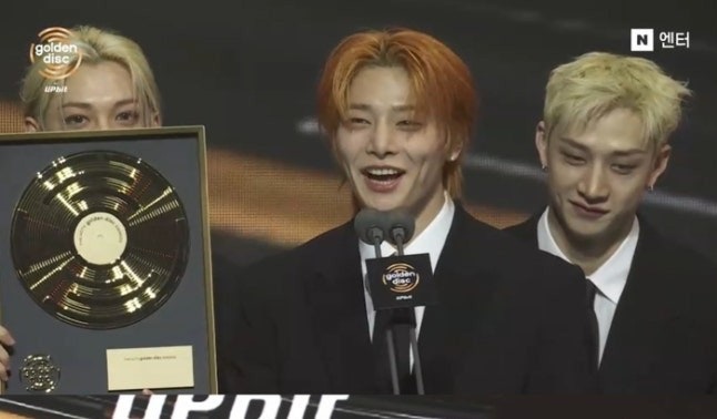 스키즈·지드래곤·제니 골든디스크 대상, K팝의 주역