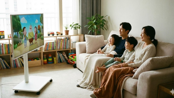  이동형 티비추천 삼탠바이미 M5 32인치 삼세페TV 할인기간