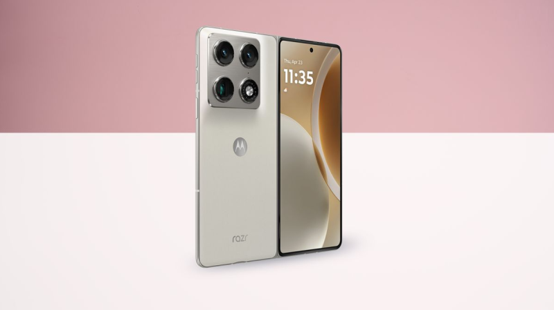 CES 2026에서 공개된 모토로라 폴더폰, 폴더블폰 시장에 삼성과 경쟁 가능할까?