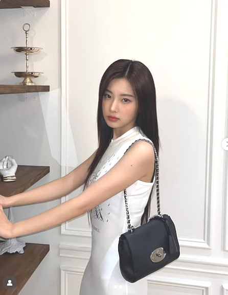 강혜원 인스타그램주소 및 프로필 사진