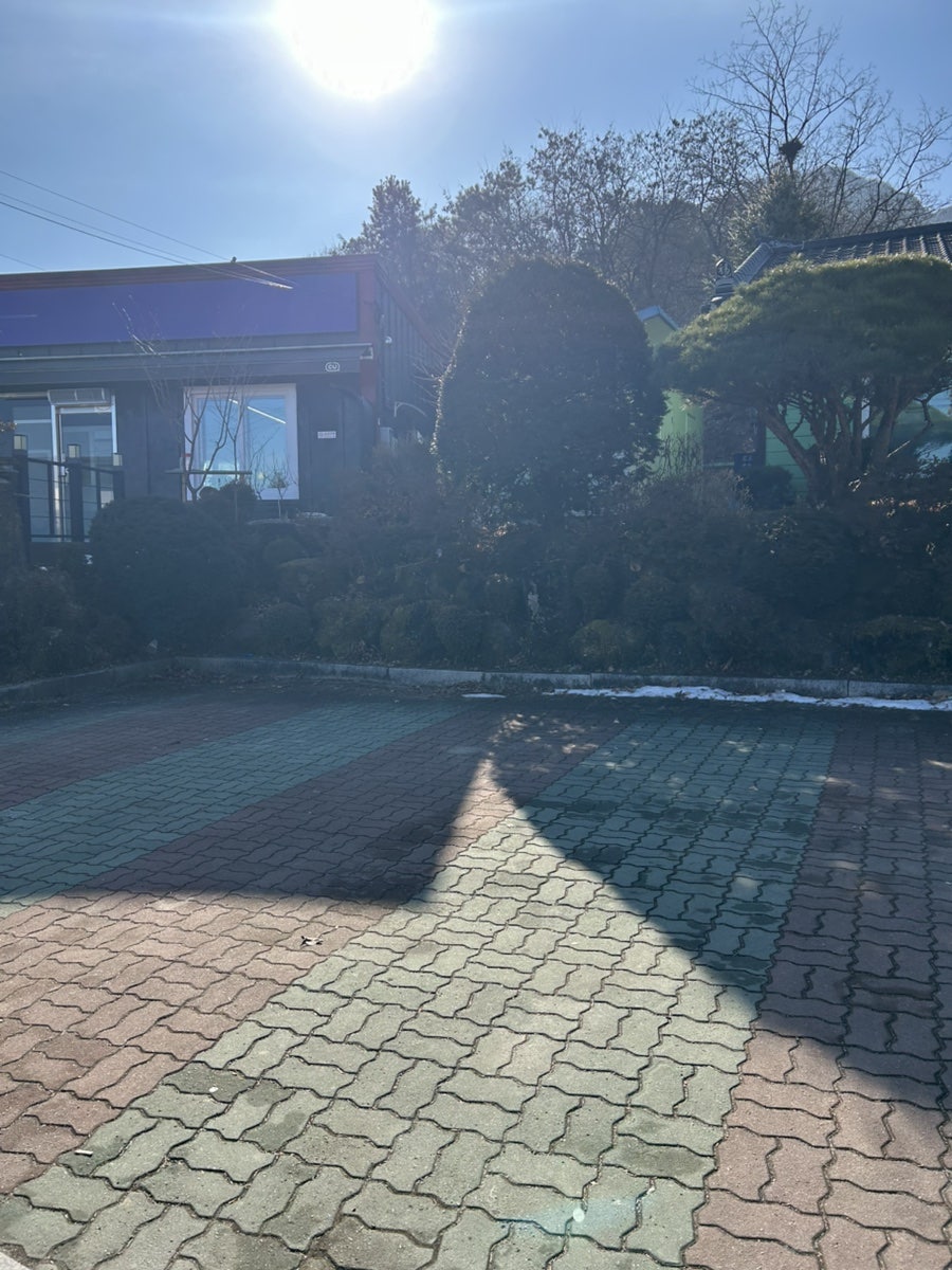 싸리재 사진 2