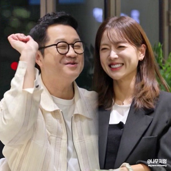 지상렬 <b>신보람 쇼호스트</b> 스킨십 횟수 공개?! 결혼 임박한 이유(ft. 살....