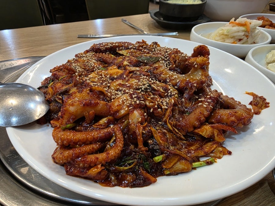 김흥관힘센낙지 본점 사진 6
