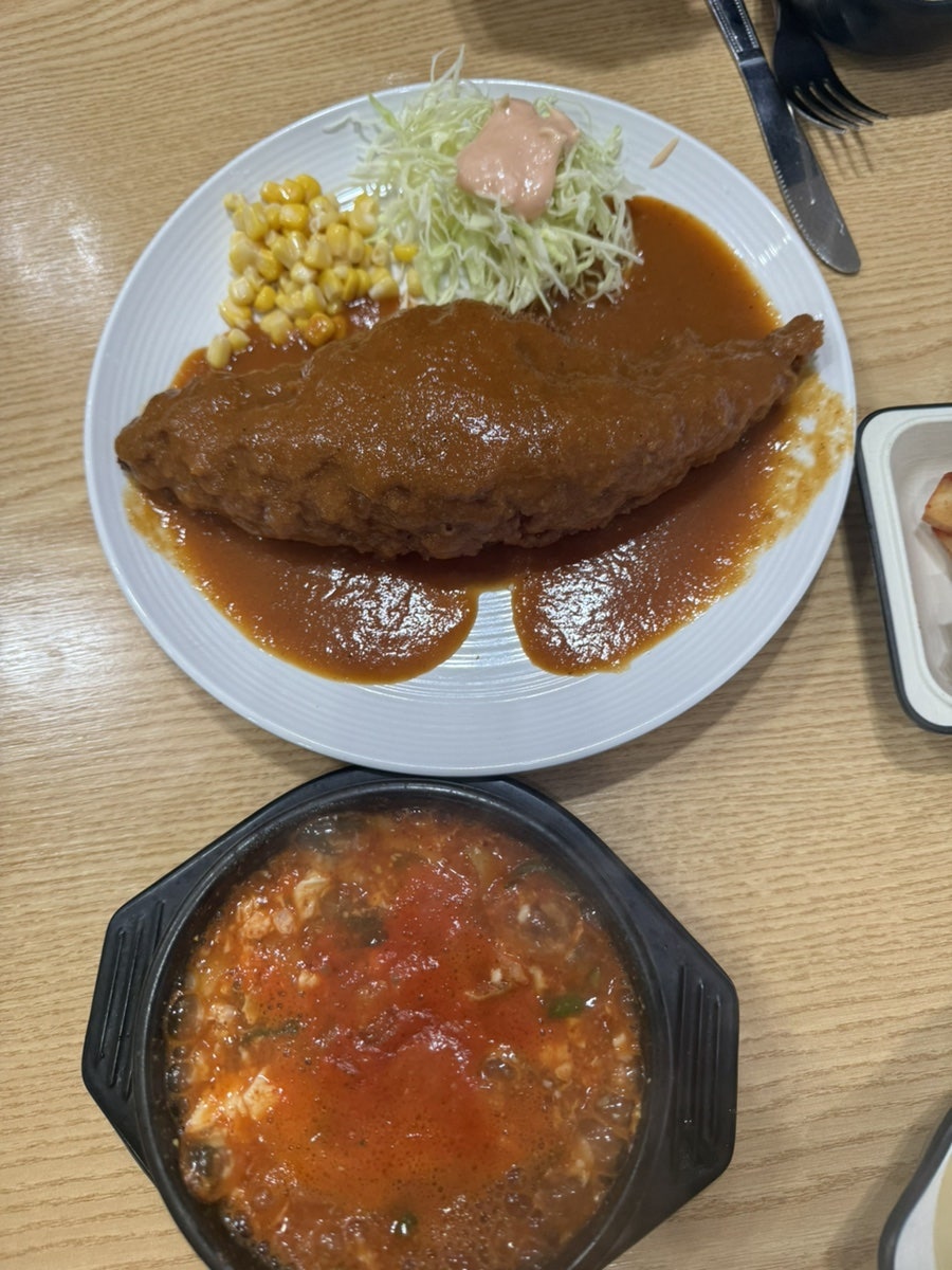 생돈가스 쌍촌점 사진 6