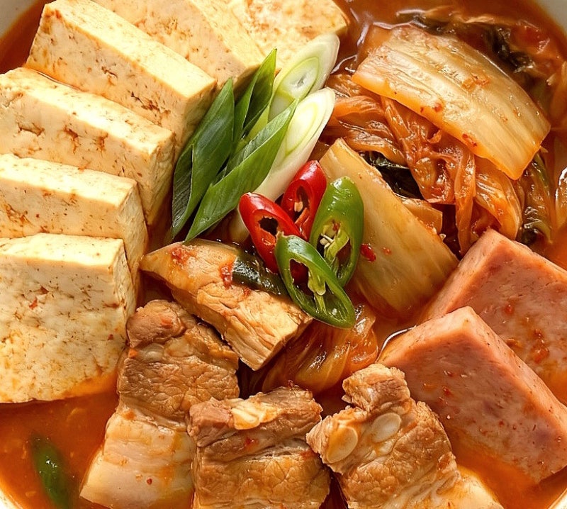 한번 만들면 계속 찾는 삼겹살김치찜 황금레시피