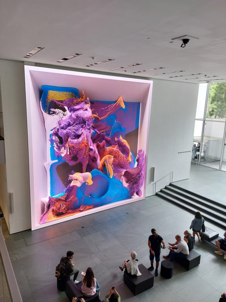  뉴욕 모마 MoMA 현대미술관 입장료 할인 꿀팁 후기