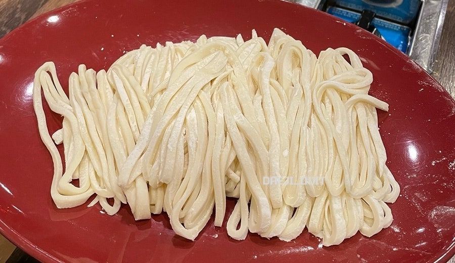 홍두깨샤브칼국수 사진 4