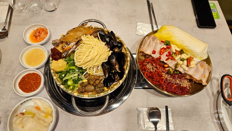  무거동보쌈맛집 손정보쌈울산무거점 가브리살 보쌈 처음 먹어 봤는데 무조건 재방문각