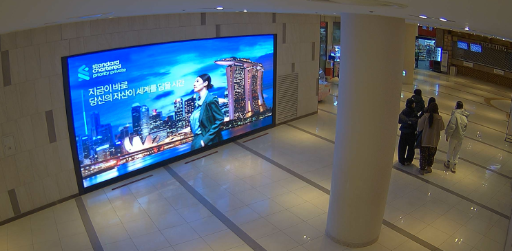  플라잉애드 | 소노(대명)리조트 옥외 광고 매체사 | 호텔·리조트 | 오션월드 골프장 케이블카 광고 회사