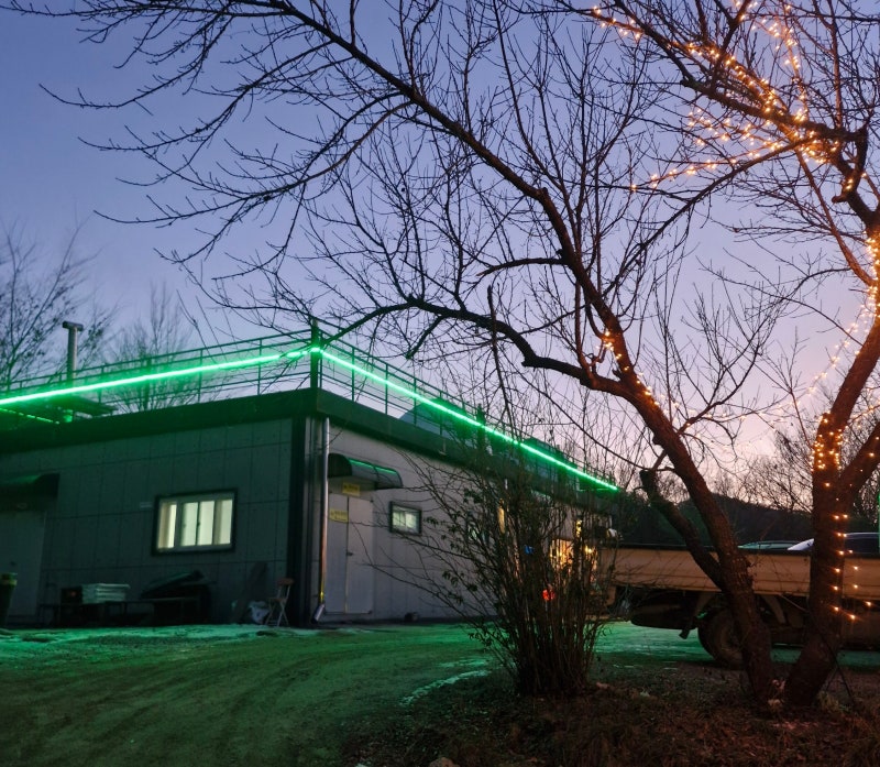 서울근교 애견동반 가능한 파주 산머루농원 캠핑장 사이트 및 편의시설 정리
