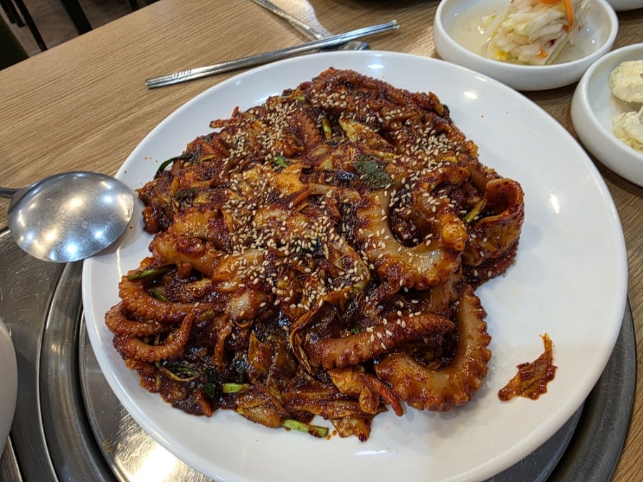 김흥관힘센낙지 본점 사진 5