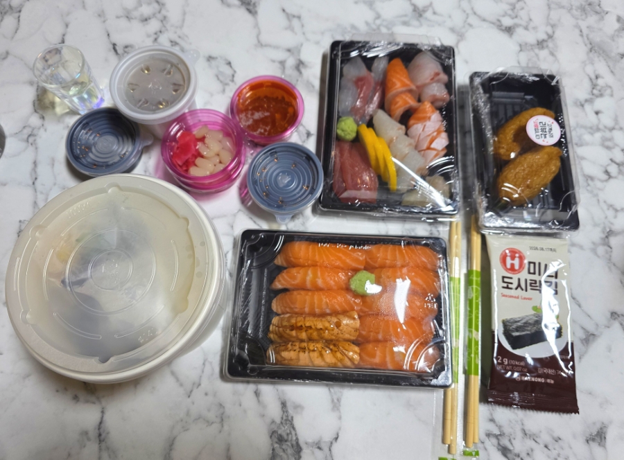 유메스시 사진 3