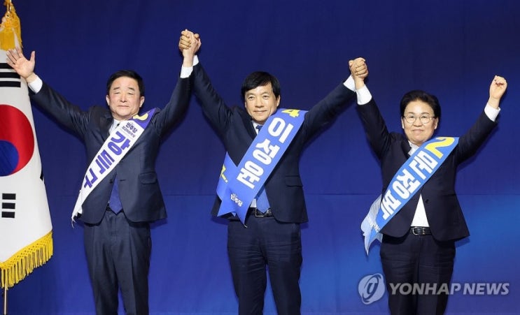 민주당 최고위원 <b>문정복 국회의원</b> 프로필 고향 출생 학력 경력... 
